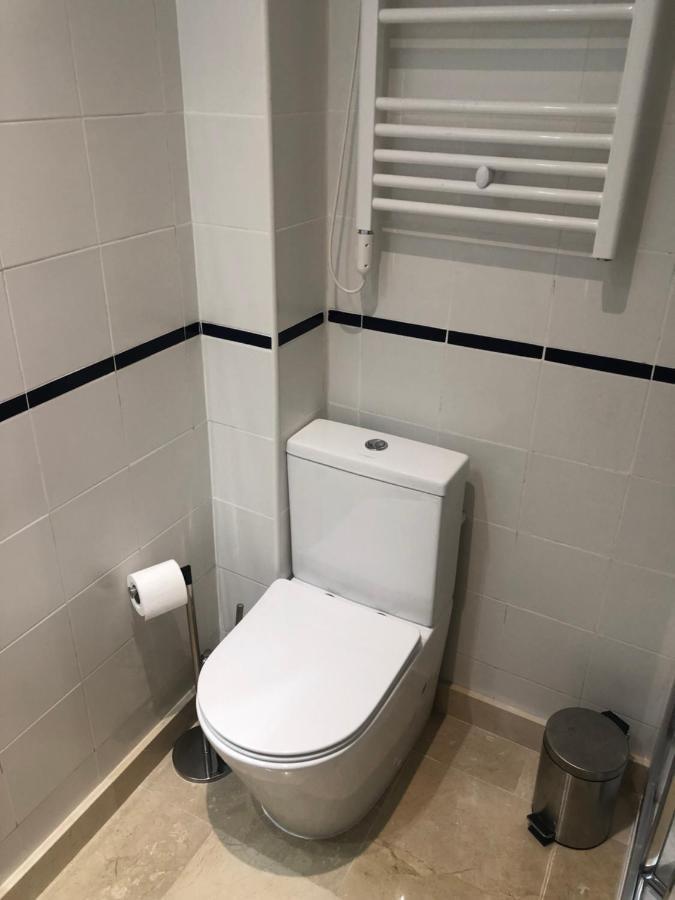 Estudio Con Parking Privado Daire Madrid Dış mekan fotoğraf