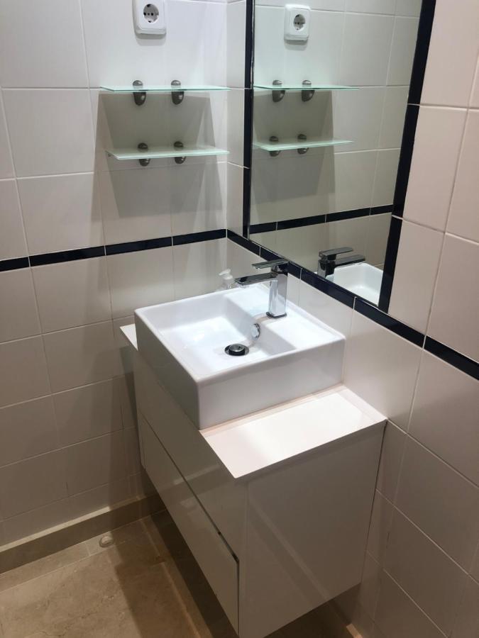 Estudio Con Parking Privado Daire Madrid Dış mekan fotoğraf
