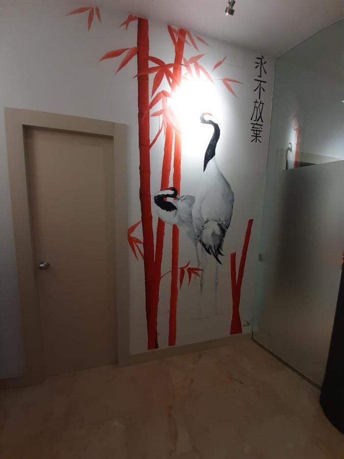Estudio Con Parking Privado Daire Madrid Dış mekan fotoğraf
